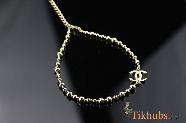 Jewelry Chanel necklace - 1