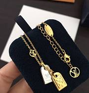 Jewelry LV Necklace - 1