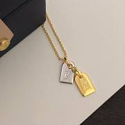 Jewelry LV Necklace - 3