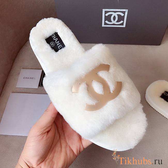 Chanel slipper  - 1