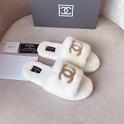 Chanel slipper  - 6