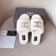 Chanel slipper  - 3