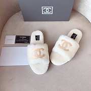 Chanel slipper  - 4