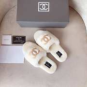 Chanel slipper  - 2