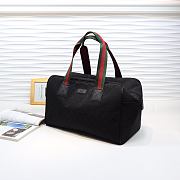 Gucci Duffle Fabric Collapsible 153240 Size 42 x 26 x 23 cm - 4