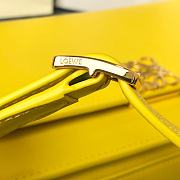 Loewe Box Dream Yellow Size 18.5 x 12.5 x 6 cm - 6