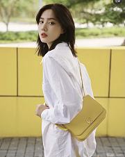 Loewe Box Dream Yellow Size 18.5 x 12.5 x 6 cm - 5