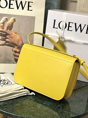 Loewe Box Dream Yellow Size 23 x 15 x 6.5 cm - 5