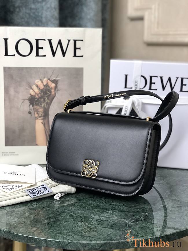 Loewe Box Dream Black Size 18.5 x 12.5 x 6 cm - 1