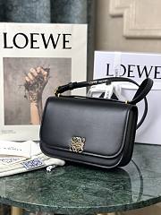 Loewe Box Dream Black Size 18.5 x 12.5 x 6 cm - 1