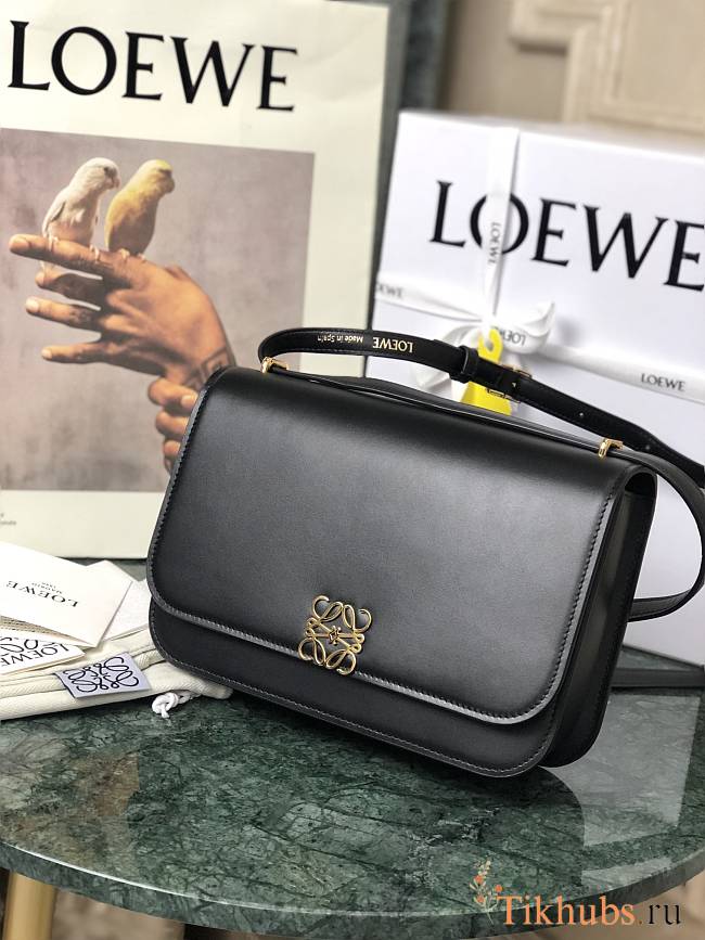 Loewe Box Dream Black Size 23 x 15 x 6.5 cm - 1