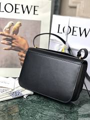 Loewe Box Dream Black Size 23 x 15 x 6.5 cm - 5