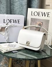 Loewe Box Dream White Size 18.5 x 12.5 x 6 cm - 1