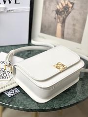 Loewe Box Dream White Size 18.5 x 12.5 x 6 cm - 5