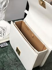 Loewe Box Dream White Size 18.5 x 12.5 x 6 cm - 2