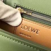 Loewe Box Dream Green Size 23 x 15 x 6.5 cm - 5