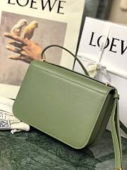 Loewe Box Dream Green Size 23 x 15 x 6.5 cm - 2