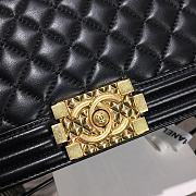 Chanel Leboy Black Size 25 cm - 2