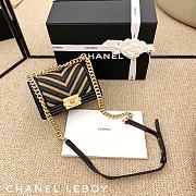 Chanel Leboy 67085 Size 20cm - 2