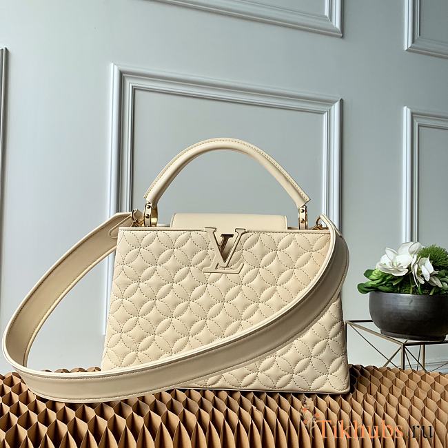 Louis Vuitton Capucines PM M55366 Size 31 x 20 x 11 cm - 1