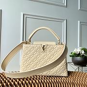 Louis Vuitton Capucines PM M55366 Size 31 x 20 x 11 cm - 1