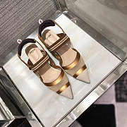 FENDI slingbacks - 1