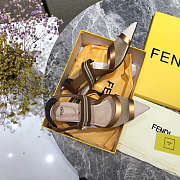 FENDI slingbacks - 2