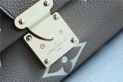 LV Monogram Empreinte Leather M45813 Size 24 x 14 x 9 cm - 2