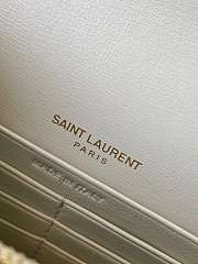 YSL Sunset Handbag Size 19 x 14 x 5.5 cm - 6