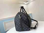 Louis Vuitton Keepall 50 Bandoulière M53763 Size 50 x 29 x 23 cm - 5