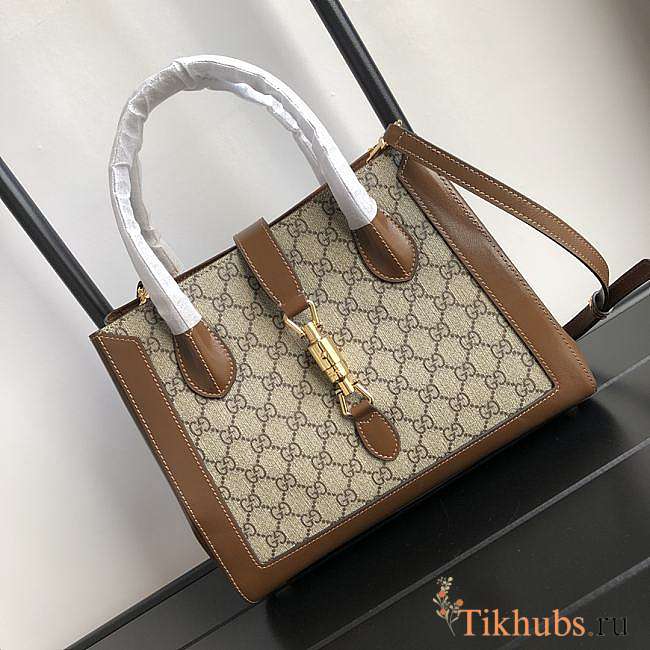 Gucci Jackie 1961 Handbags Size 30 x 24 x 12 cm - 1