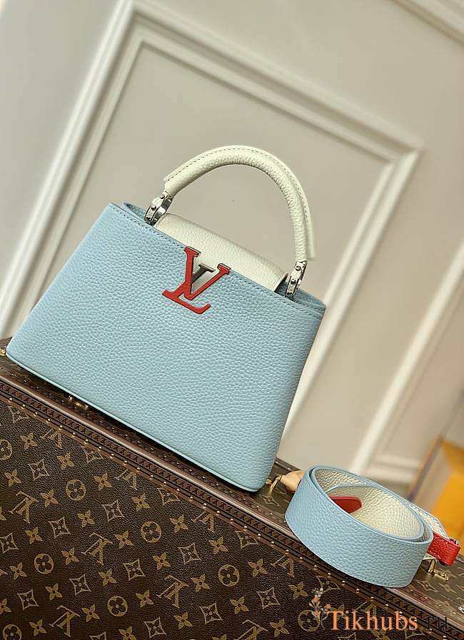 Louis Vuitton Capucines BB Bag 27 cm - 1