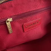 Chanel Bowling Bag AS1899 Size 16 x 22 x 12 cm - 2