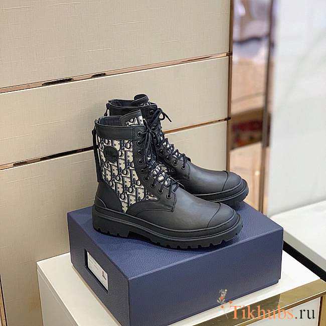 Dior Boots 01 - 1