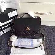 Chanel Handbag 23cm - 1