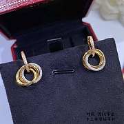 Cartier Earings 01 - 2