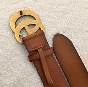 Gucci Belt Brown - 3