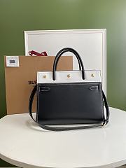 Burberry Title-Tyler Handbag Black Size 34 x 15 x 25 cm - 1