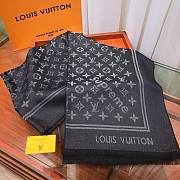 LV Scarf 180 x 70 cm  - 4