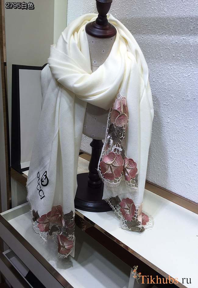 Gucci Scarf 01 200 x 70 cm - 1