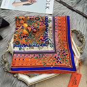 Hermes Scarf 01 110 x 110 cm - 5