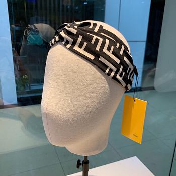 Fendi Headband 01