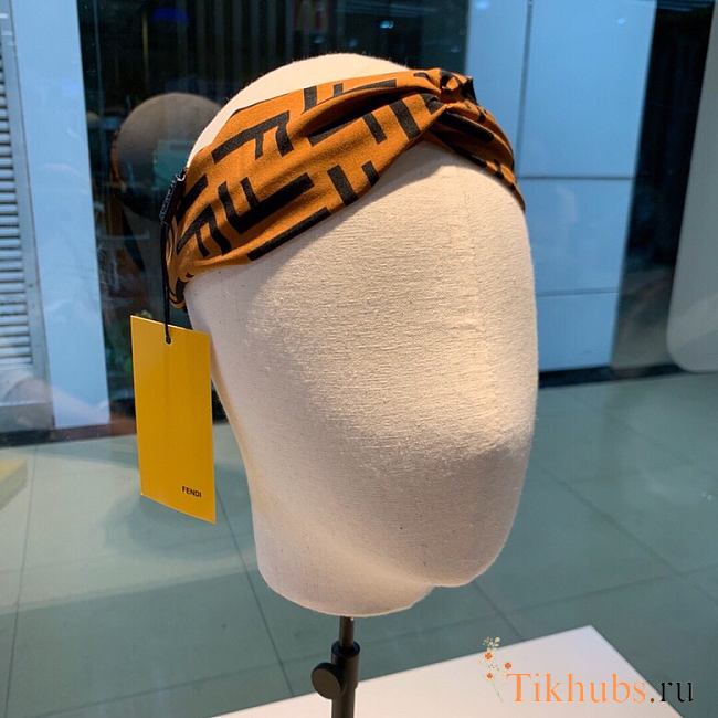 Fendi Headband 02 - 1