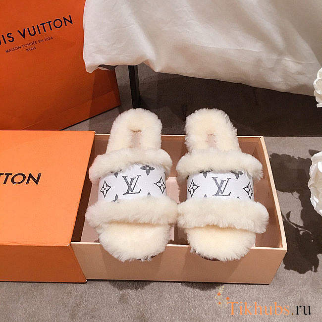 Louis Vuitton Slippers  - 1