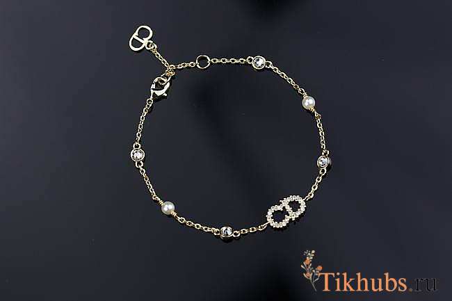 Dior CD Bracelet - 1