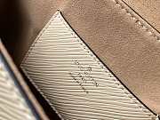 Louis Vuitton Twist Strap MM Bag Epi Leather Size 23 x 17 x 9.5 cm - 2