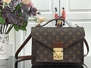 Louis Vuitton Monceau Handbag Size 26 x 20 x 6 cm - 1