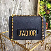 Dior Jadior Bag 1809 Size 25 x 7 x 17.5 cm - 1