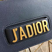 Dior Jadior Bag 1809 Size 25 x 7 x 17.5 cm - 3