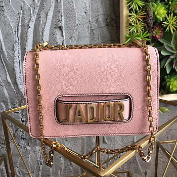 Dior Jadior Bag 1796 Size 25 x 7 x 17.5 cm